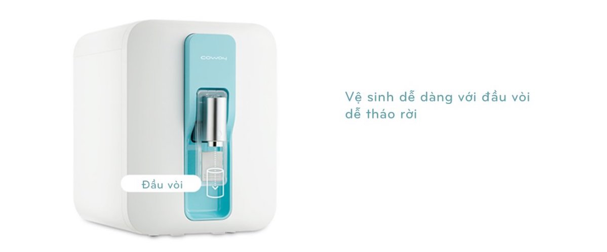Máy lọc nước Coway Joey P-300R