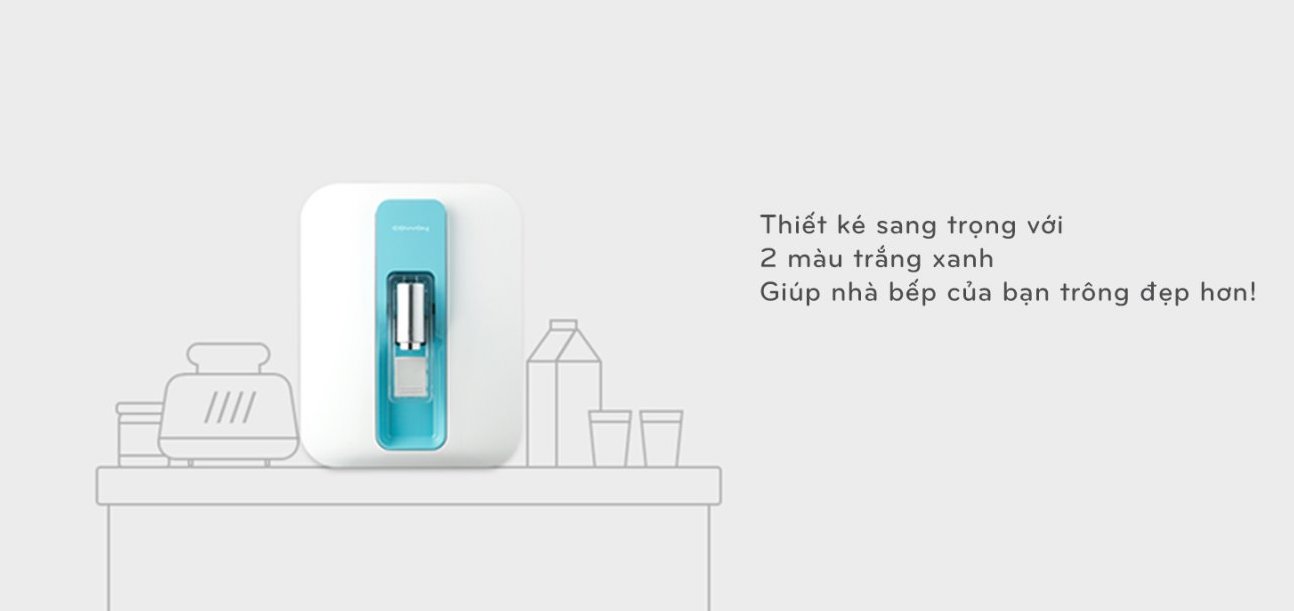 Máy lọc nước Coway Joey P-300R