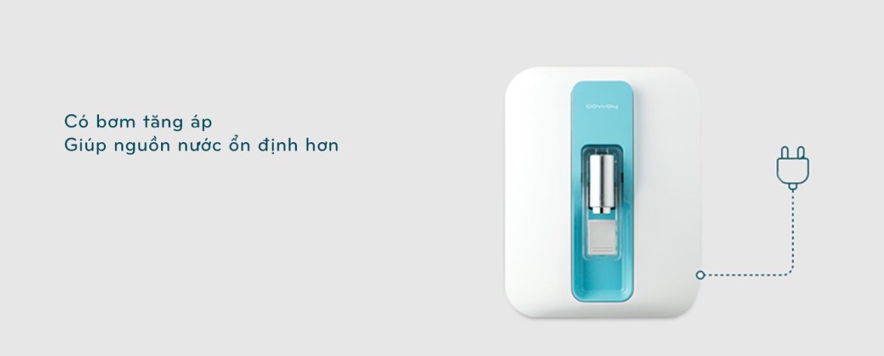 Máy lọc nước Coway Joey P-300R
