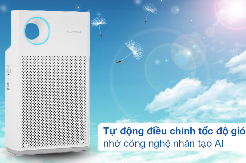 Máy lọc không khí Coway Classic AP-1018F