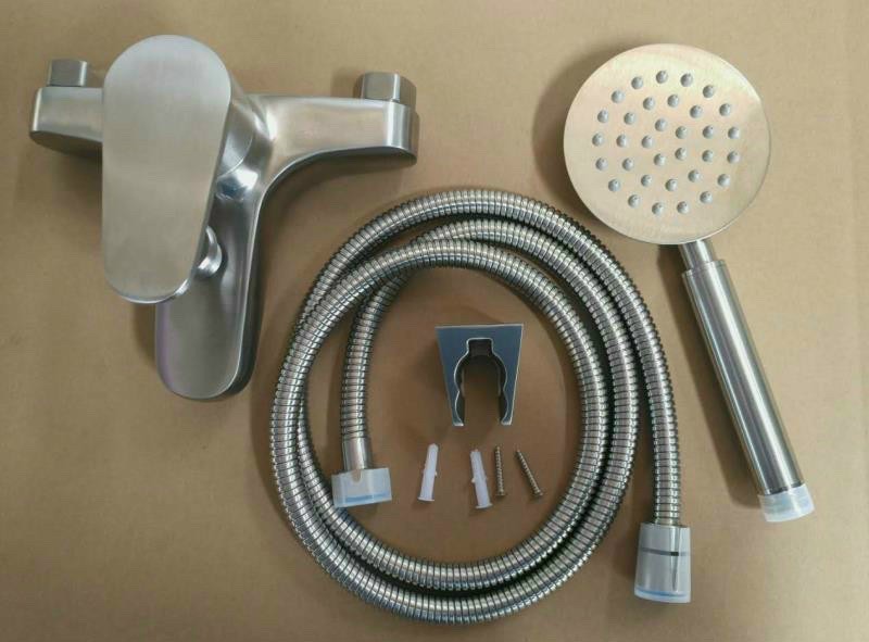 Củ sen tắm nóng lạnh inox 304 là một gợi ý rất đáng để tham khảo 