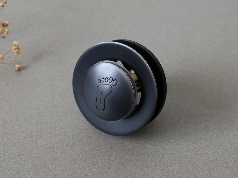 Đầu xả bằng đồng Kanly GCX00B