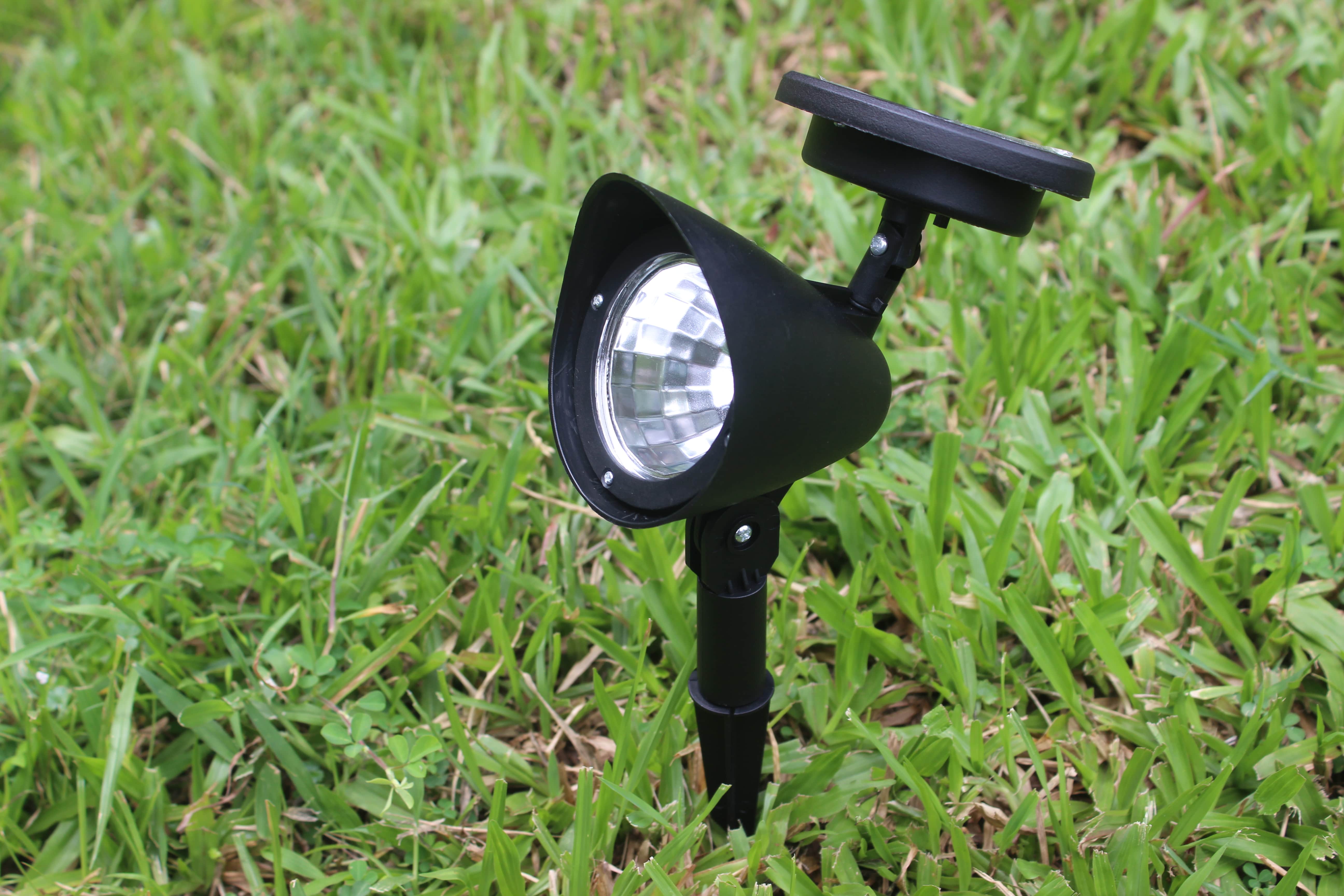 Đèn spotlight ngoài trời