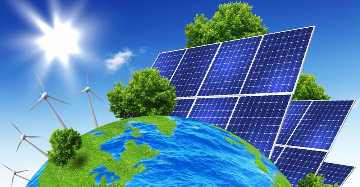 Lợi ích khi sử dụng đèn LED năng lượng mặt trời