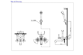 Sen tắm nóng lạnh CLASSIC TOTO DM207ACF#PG