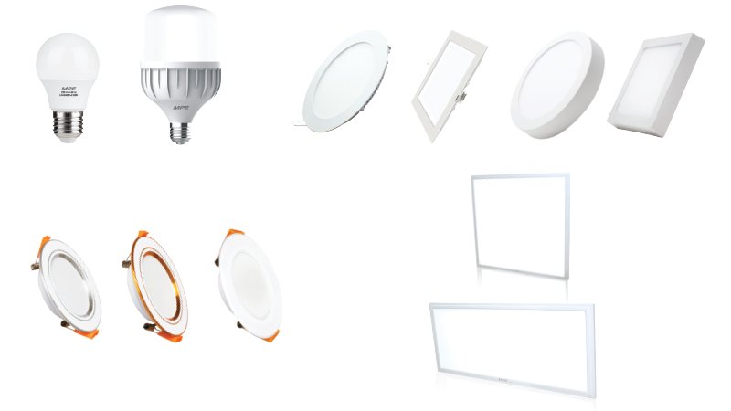 Ứng dụng của công nghệ LED