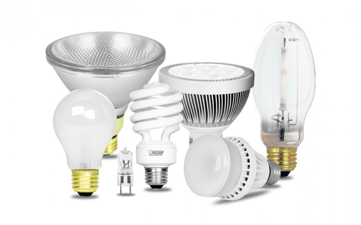 Một số kiểu dáng đèn Led phổ biến hiện nay