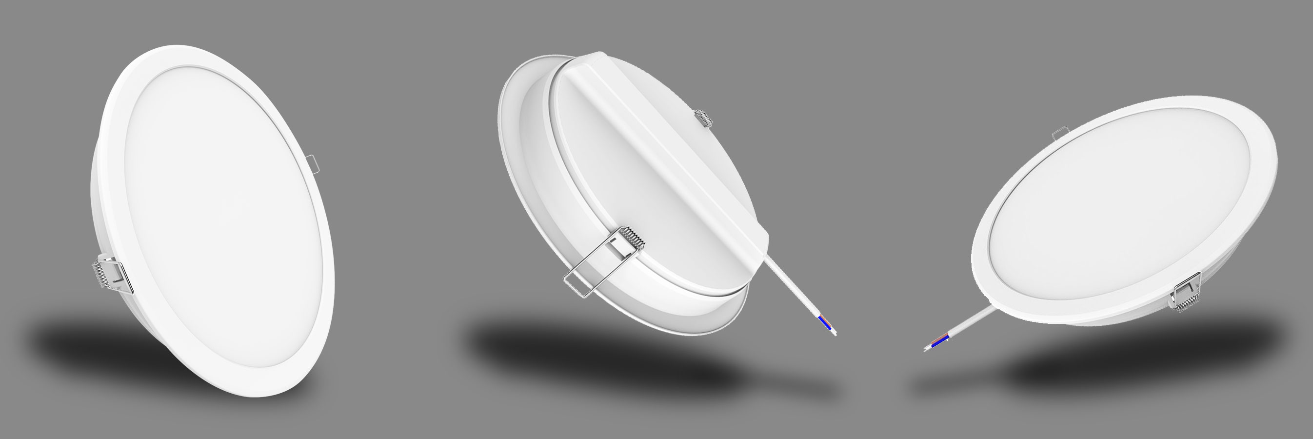 Đèn LED âm trần Nanoco Eco Series đổi màu