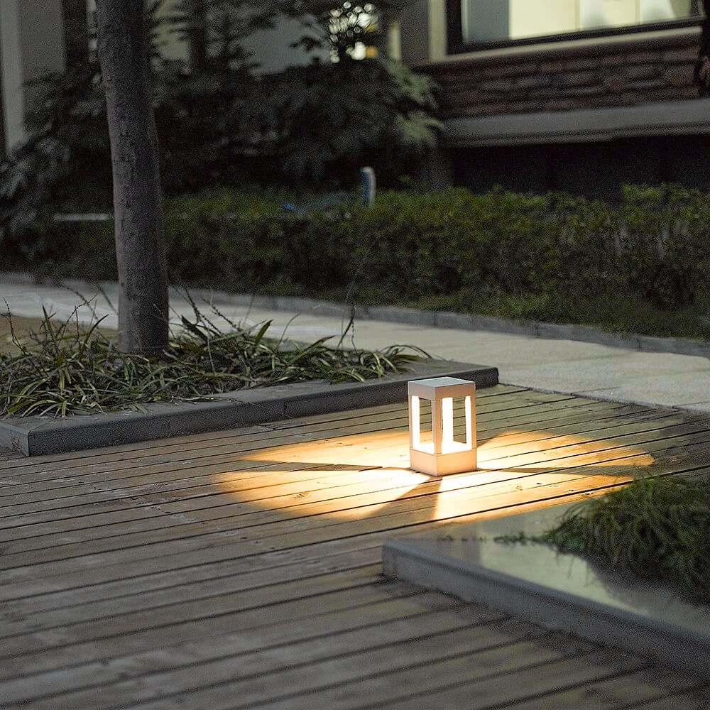 Đèn sân vườn LED Nanoco NGL8453