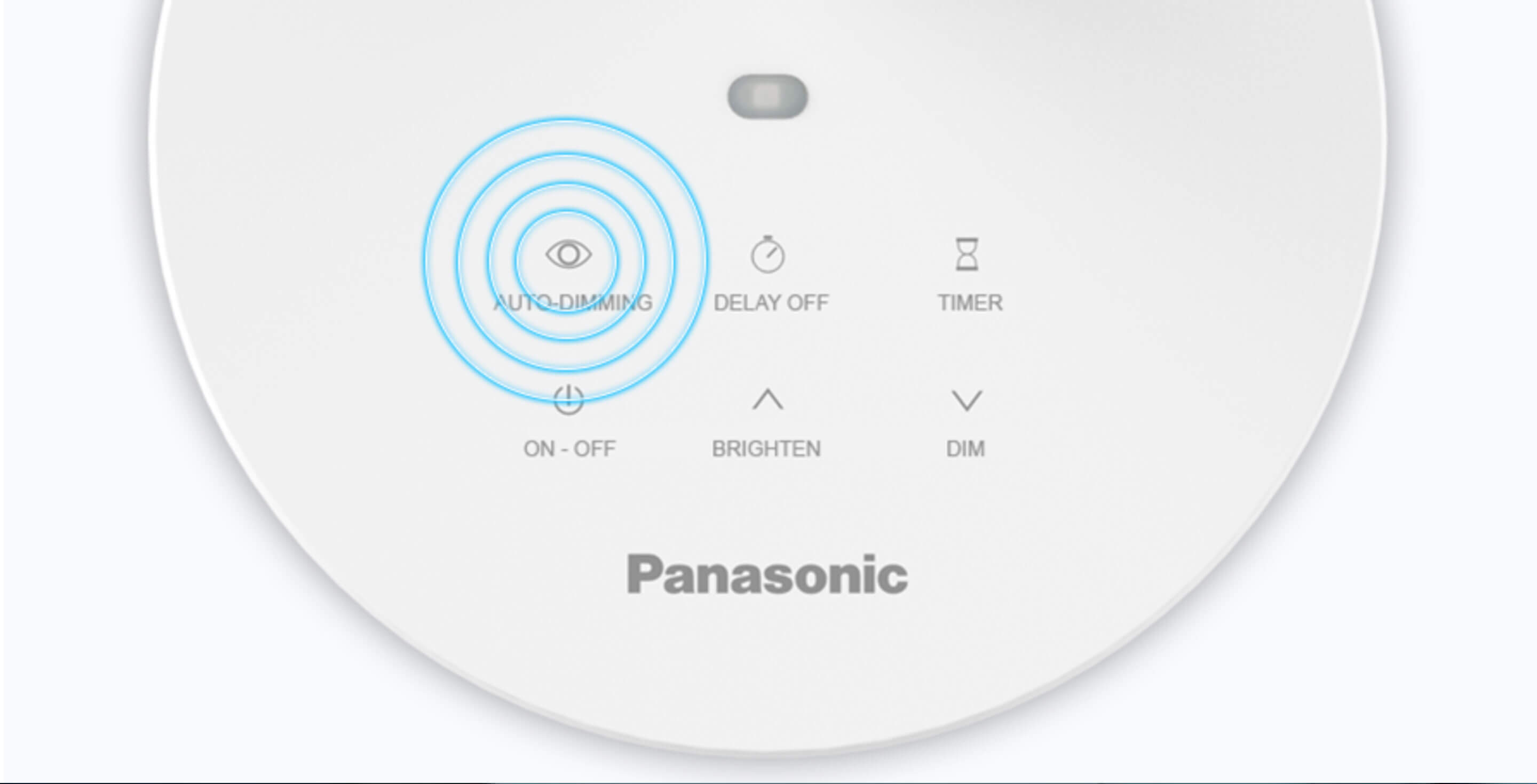 Đèn bàn LED Panasonic HHLT042119 6 cấp độ sáng cảm ứng