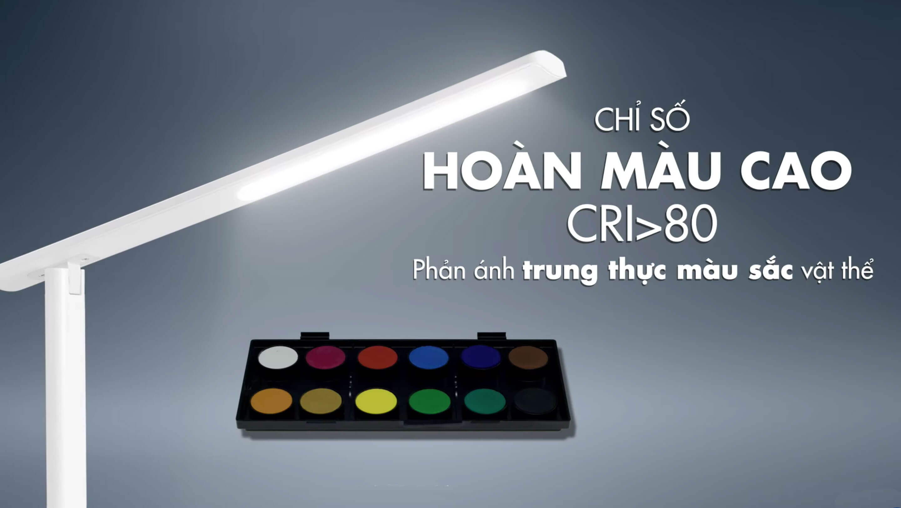 Đèn bàn LED Panasonic HHLT042119 6 cấp độ sáng cảm ứng