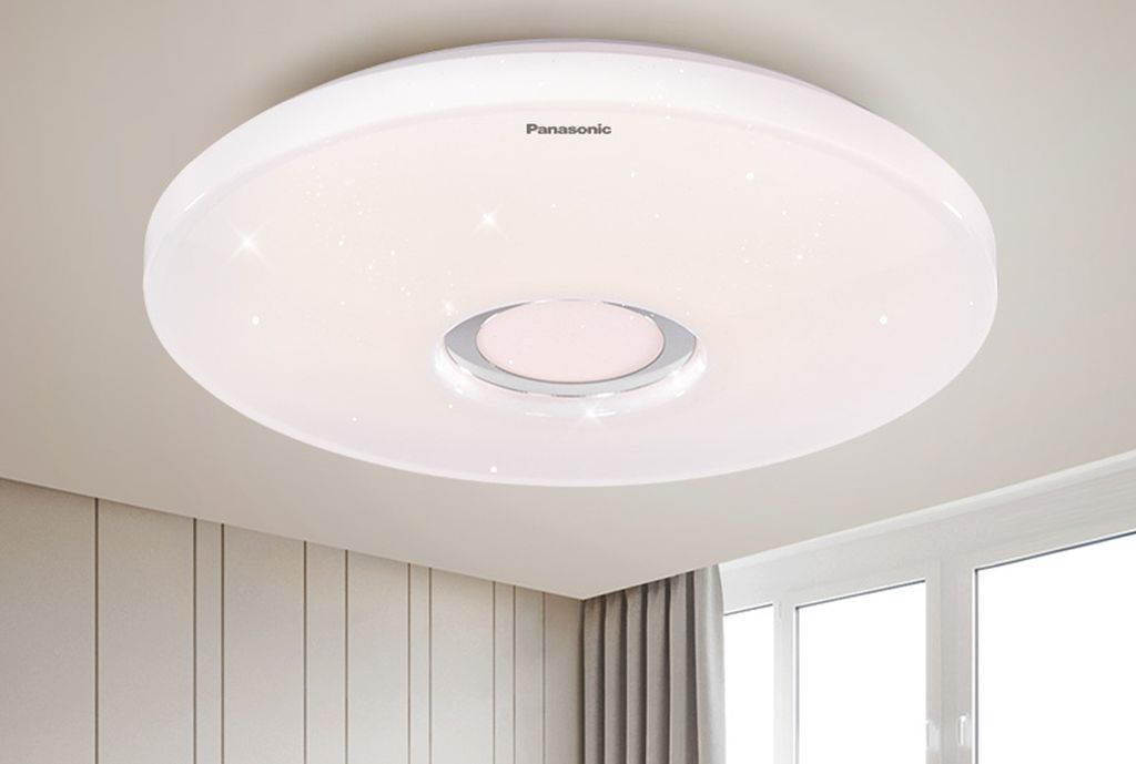 Đèn trần LED Panasonic 21W HH-XZ201688 có remote điều khiển