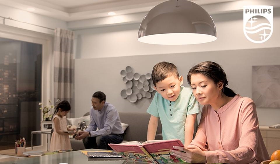 Bóng đèn LED Bulb Philips MyCare E27 P45 APR