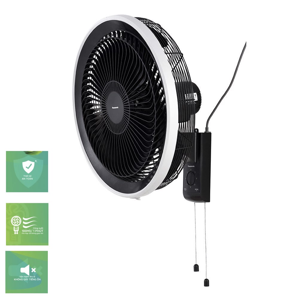 Quạt treo tường Panasonic F-50YUZ