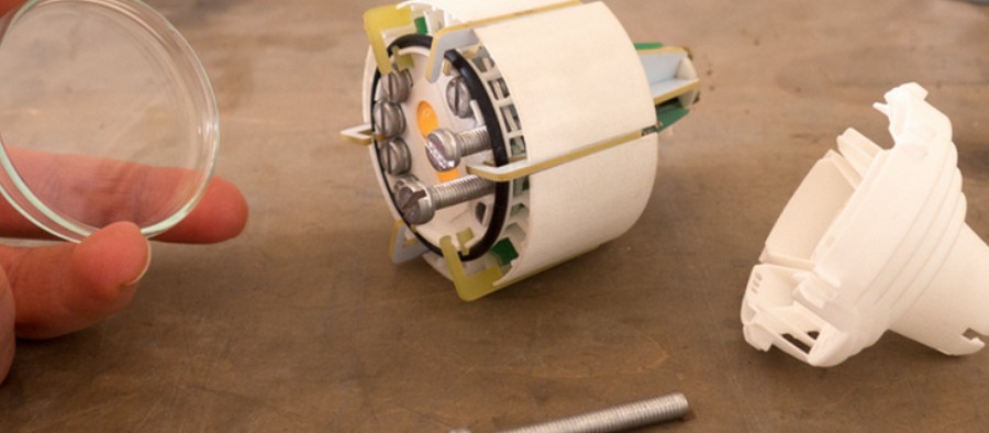 Môi trường lắp đặt đèn không phù hợp