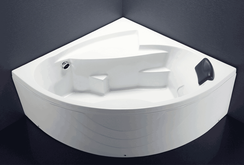 Bồn tắm xây đặt góc 1.4mCaesar - Mã sản phẩm: AT5140A