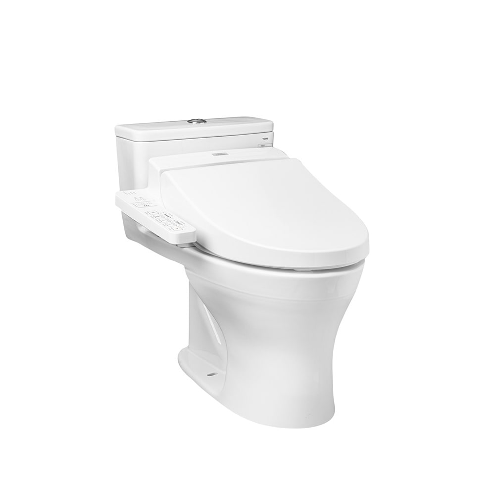 Bồn cầu TOTO thông minh MS855DW7