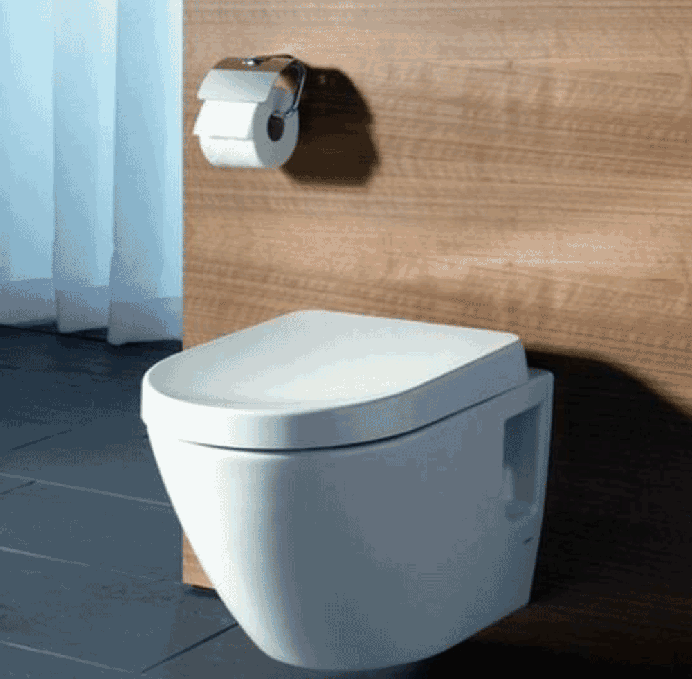 Bồn cầu treo tường nắp êm TOTO CW762 TC384CVK WH172A MB170P#SS