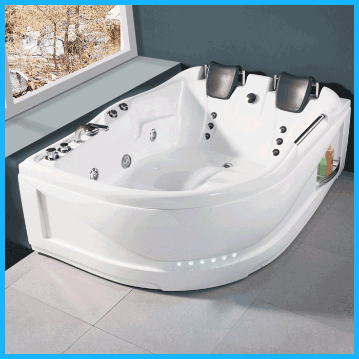 Bồn tắm sục massage có lợi ích gì?