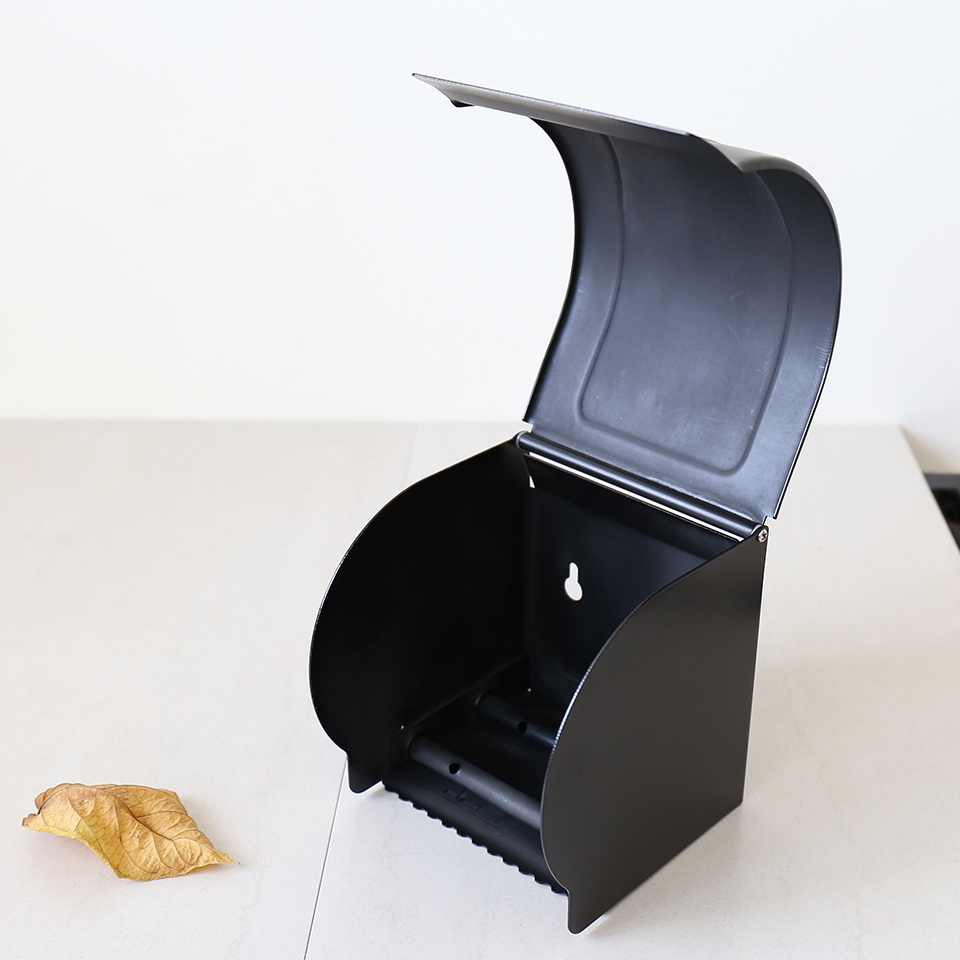 Móc treo giấy vệ sinh Kanly GCK10B