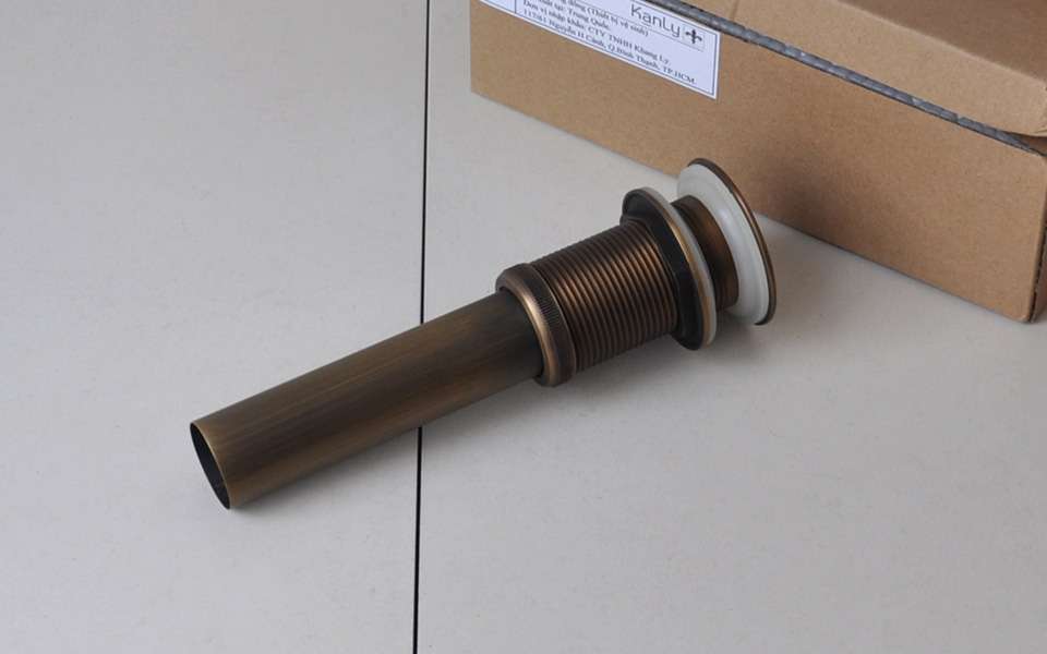 Đầu xả lavabo Kanly GCX06