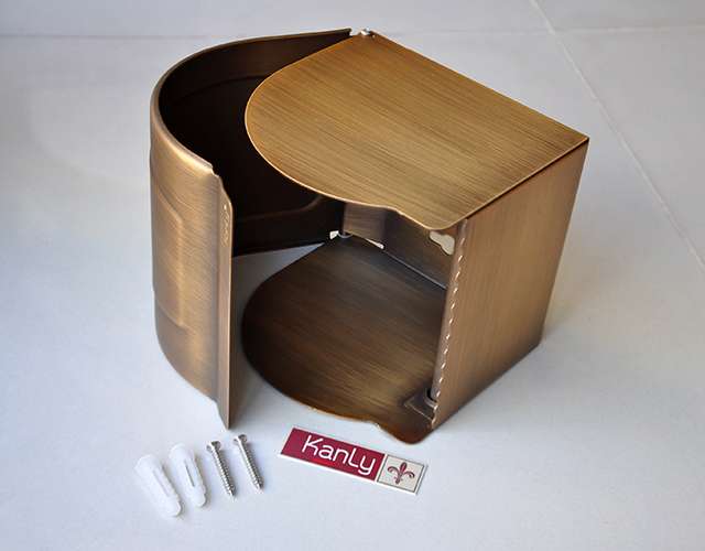 Móc treo giấy vệ sinh Kanly GCK10