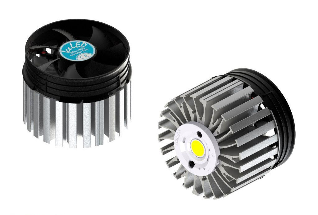 Tản nhiệt kiểu hoa hướng dương