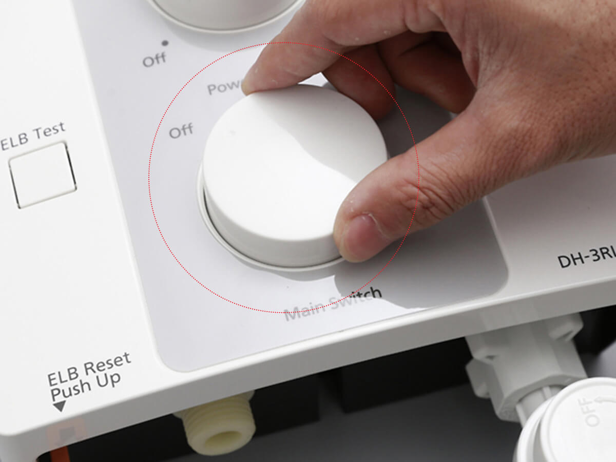 Máy nước nóng trực tiếp Panasonic 3.5kW DH-3RL2VH