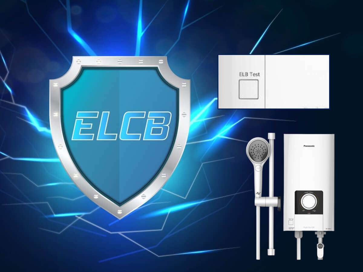 Máy nước nóng trực tiếp Panasonic 4.5kW DH-4NS3VW