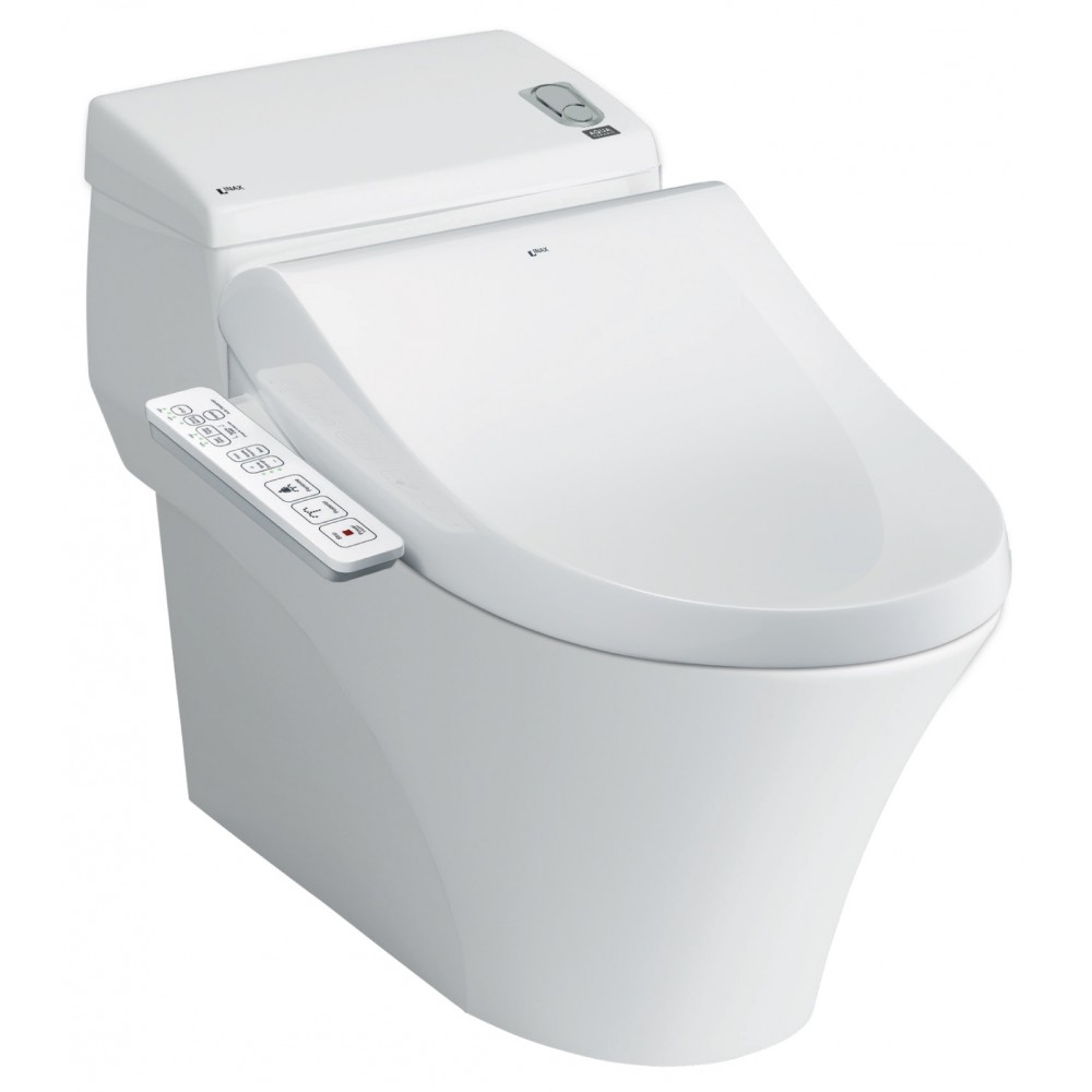 Sản phẩm của Inax mang trang nhã, sang trọng và tính thẩm mỹ cao