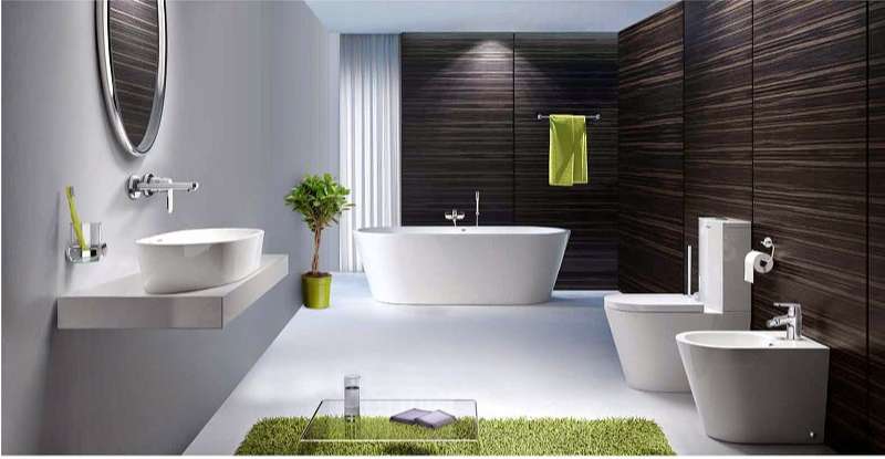 Inax là thương hiệu thiết bị vệ sinh và phòng tắm với gần 100 năm hình thành và phát triển