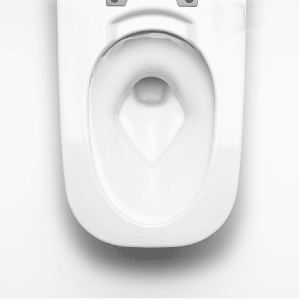 Bồn cầu 1 khối INAX AC-1032VN (AC1032VN) nắp đóng êm