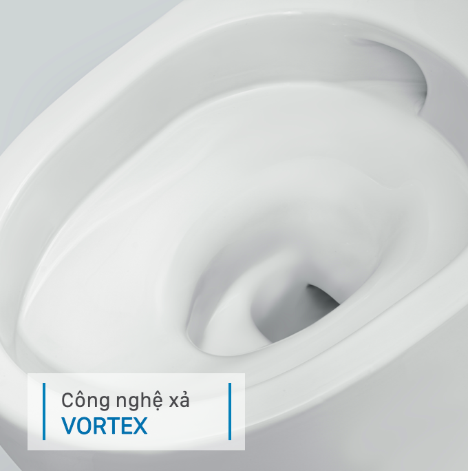 Bồn cầu 1 khối INAX AC-1052VN (AC1052VN) nắp đóng êm