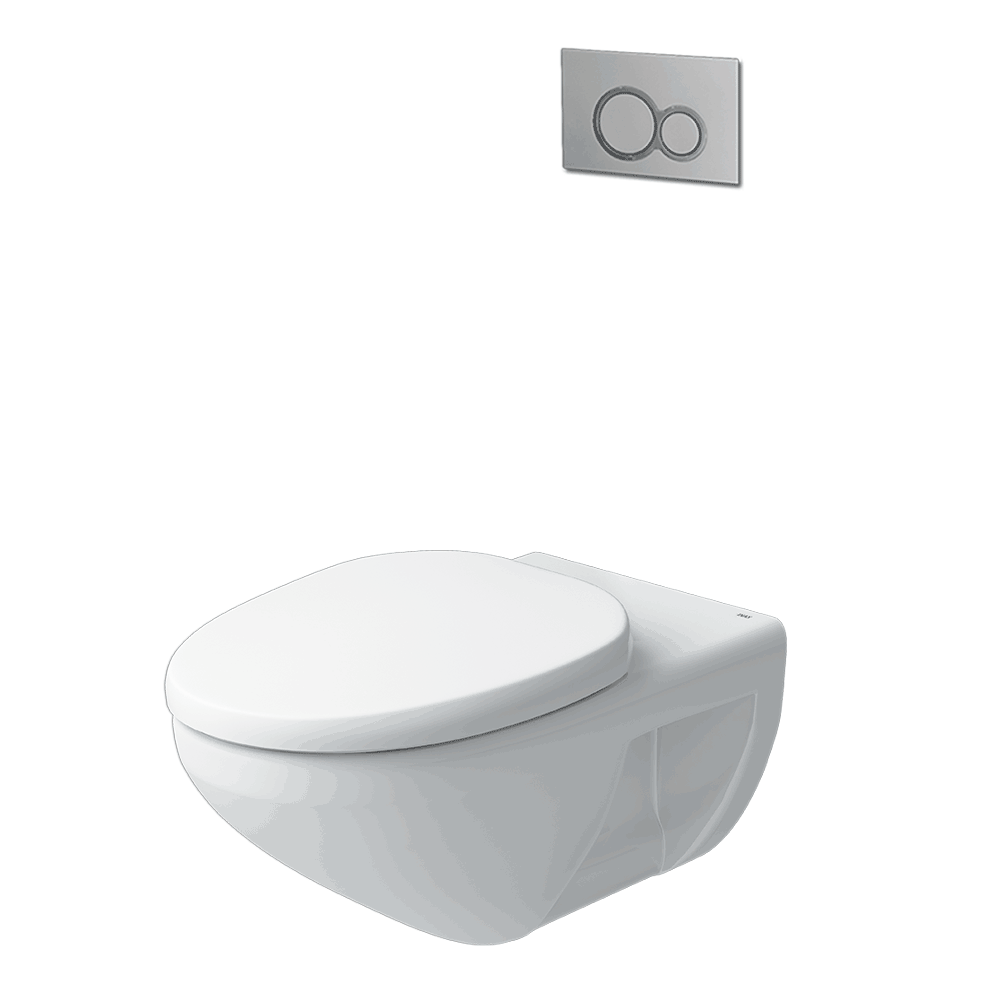 Bồn cầu treo tường INAX AC-23PVN chính hãng INAX Nhật