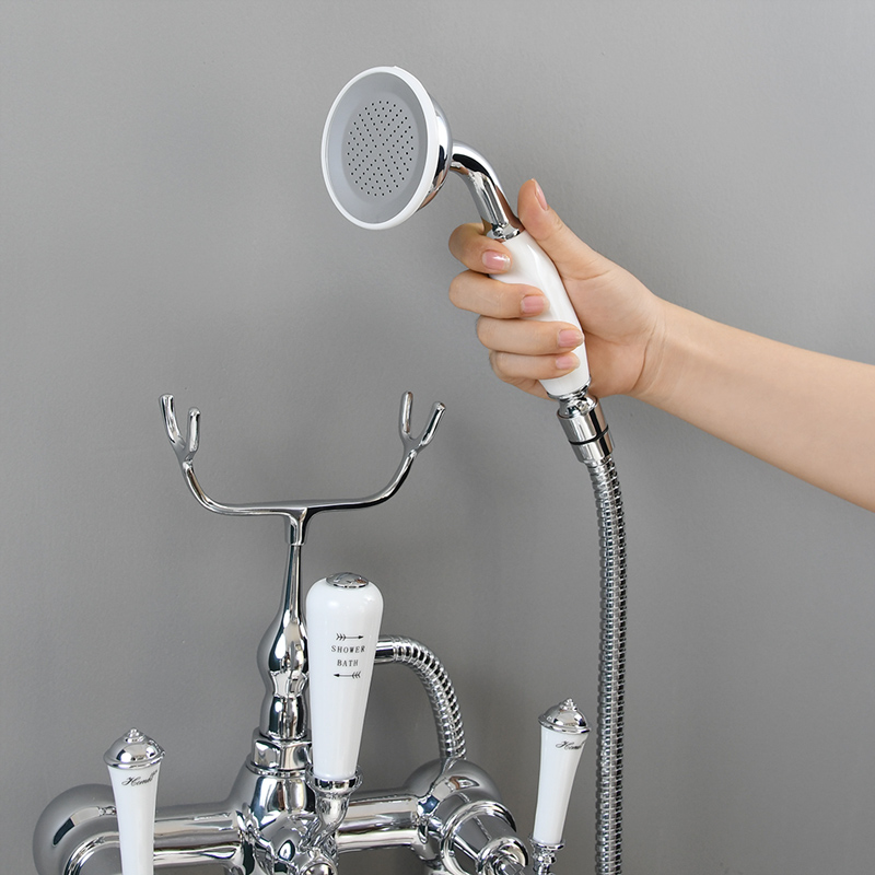 Bộ sen tắm nóng lạnh Kanly CHS01