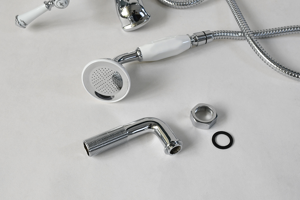 Bộ sen tắm nóng lạnh Kanly CHS01