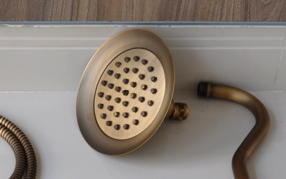 Bát sen tròn bằng đồng Kanly GCK94