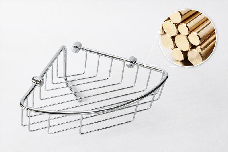 Kệ treo góc đựng xà phòng Kanly CHK28