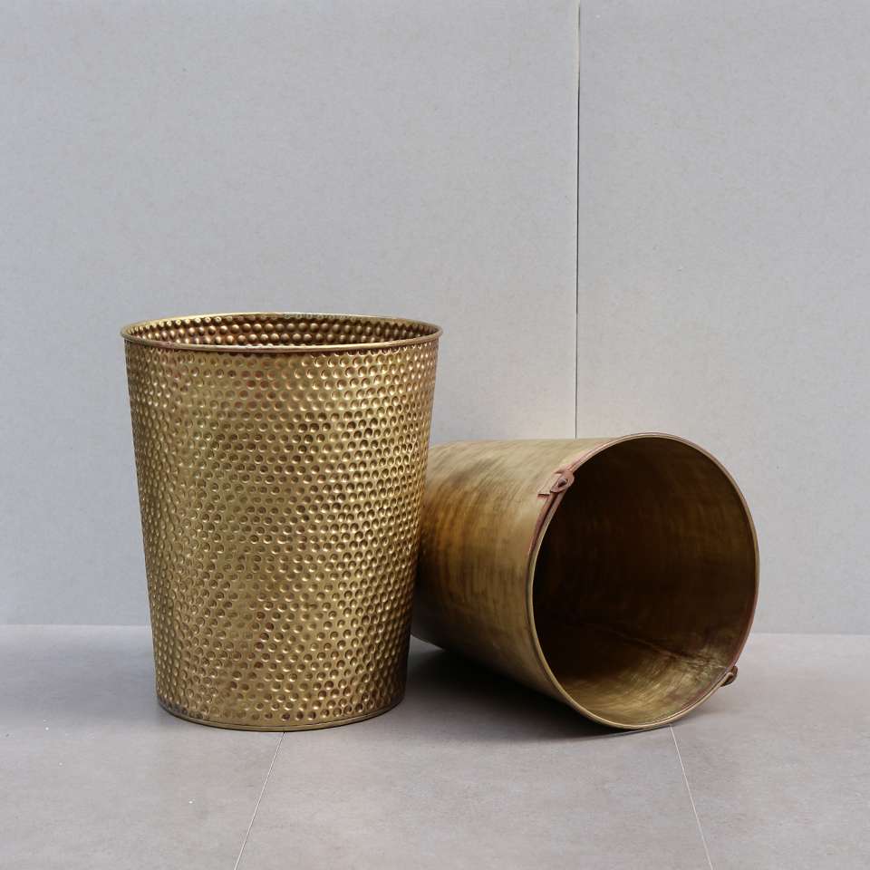 Thùng rác khách sạn Kanly RSC501