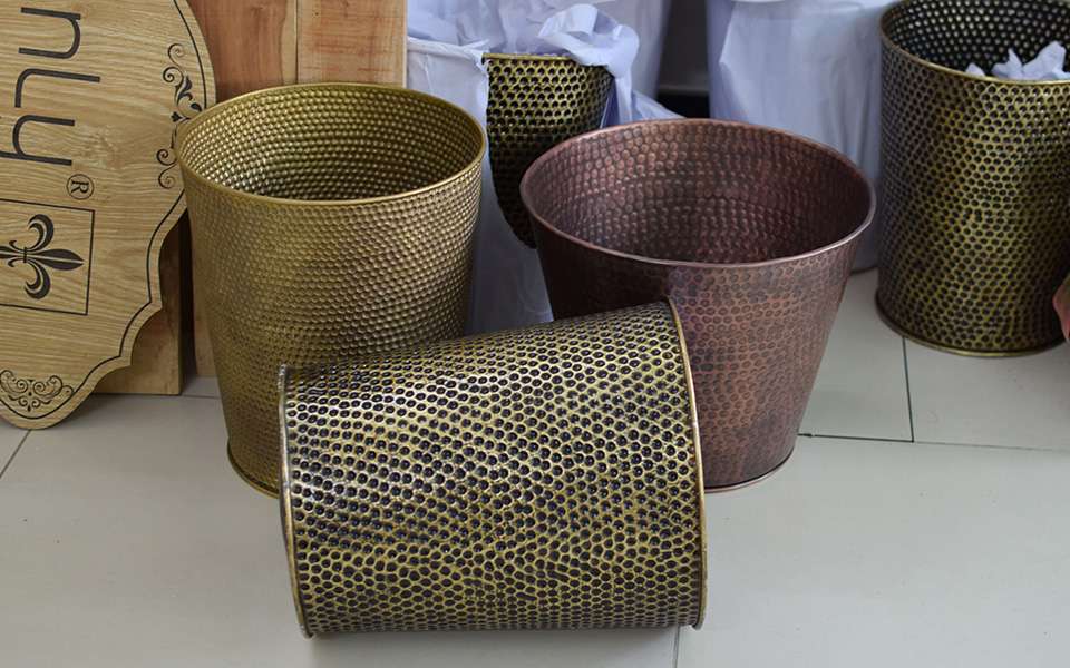 Thùng rác khách sạn Kanly RSC501