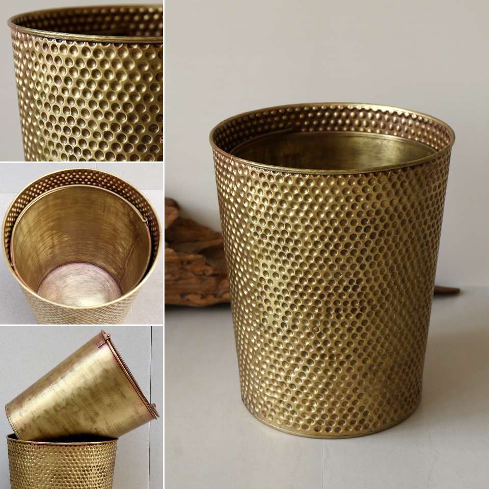 Thùng rác khách sạn Kanly RSC501