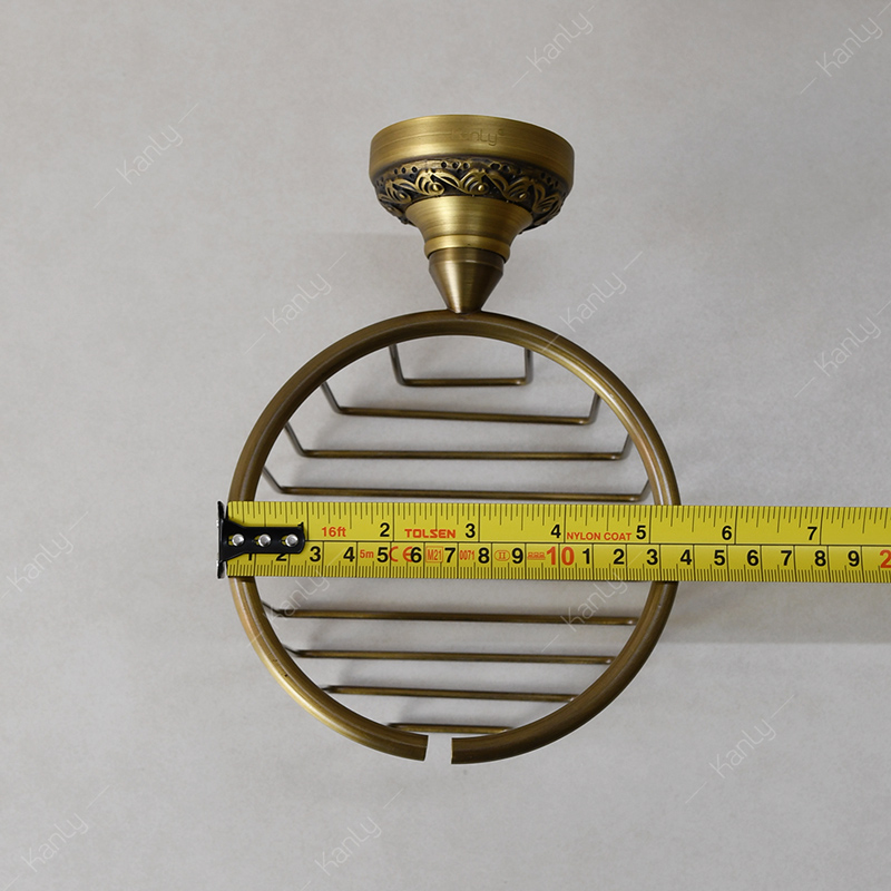 Móc treo giấy bằng đồng Kanly GCH33