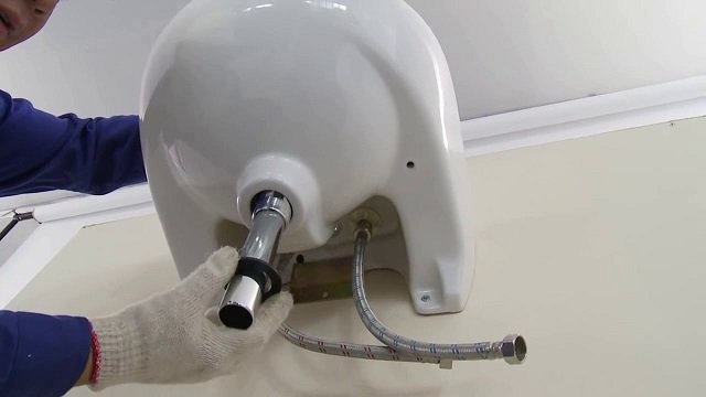 Cách lắp đặt lavabo âm bàn chi tiết