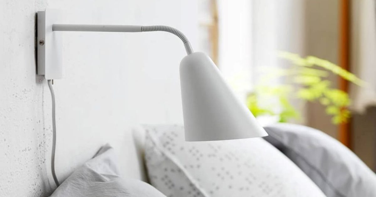 Đèn led gắn tường độc đáo mới lạ