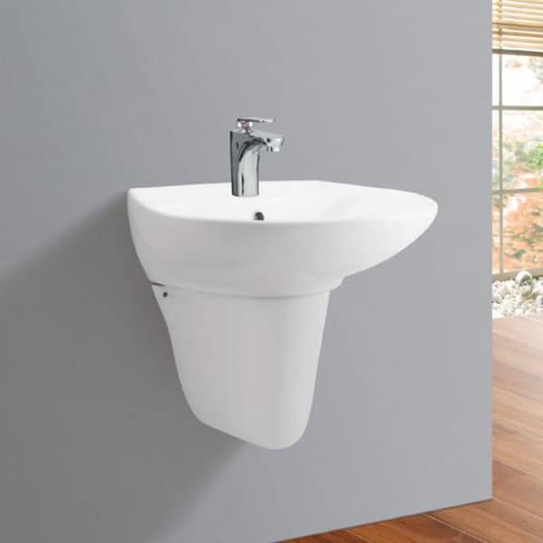 V39 cũng là nhóm chậu rửa mặt Viglacera loại nhỏ nổi bật 