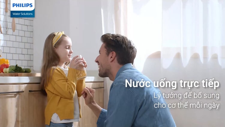 Máy lọc nước RO để gầm Philips AUT2015/3015