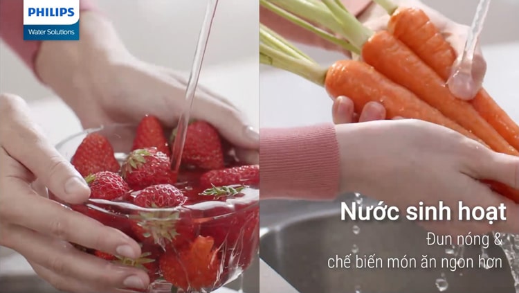 Máy lọc nước RO để gầm Philips AUT2015/3015