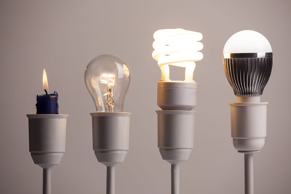 Ý nghĩa của nhiệt độ màu đèn LED