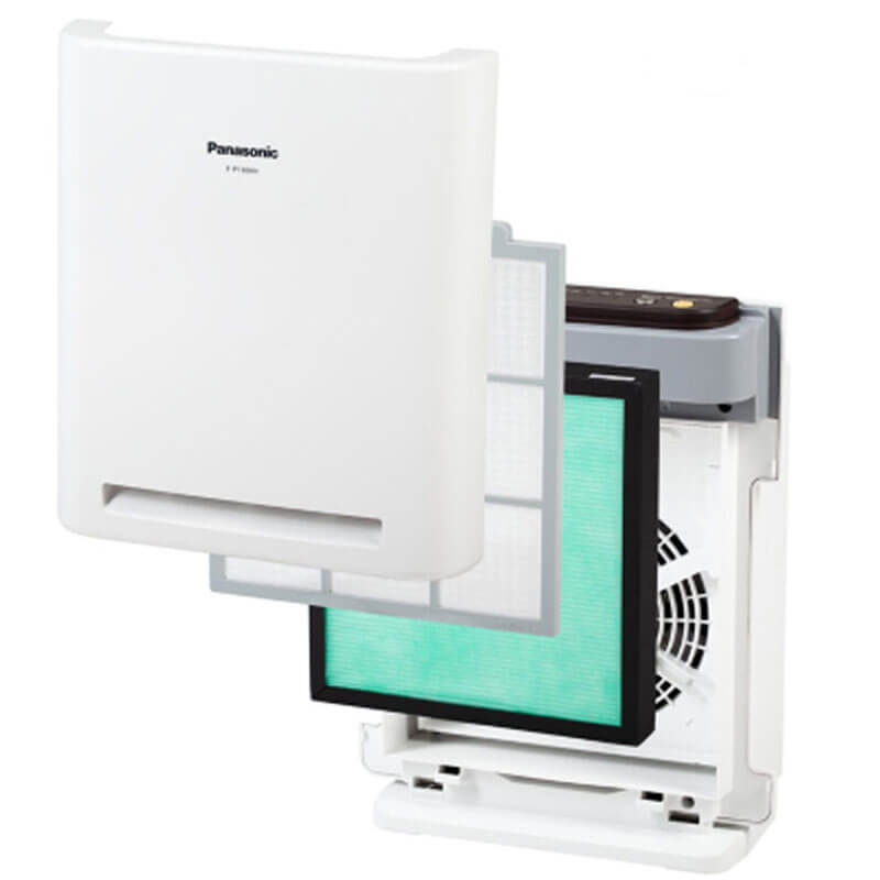 Máy lọc không khí Panasonic F-P15EHA 13m2 nhỏ gọn