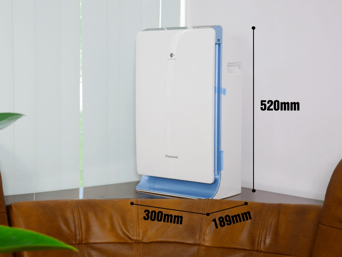 Máy lọc không khí Panasonic F-PXM35A 26m2 cảm biến nhạy bén
